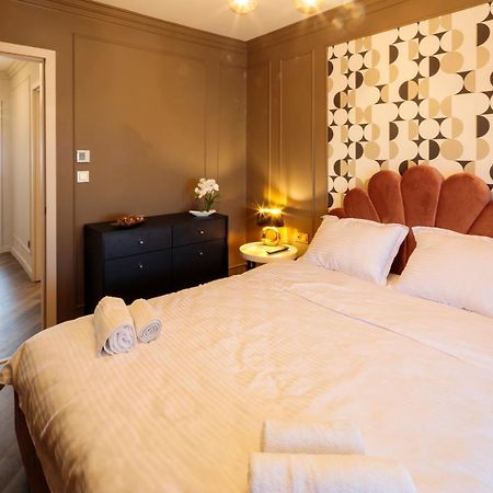 Luxurious Apartment, Best View Temeşvar Dış mekan fotoğraf