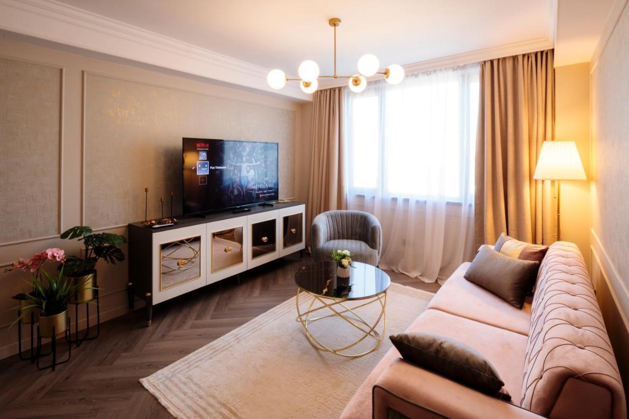Luxurious Apartment, Best View Temeşvar Dış mekan fotoğraf