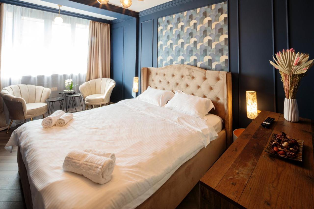 Luxurious Apartment, Best View Temeşvar Dış mekan fotoğraf