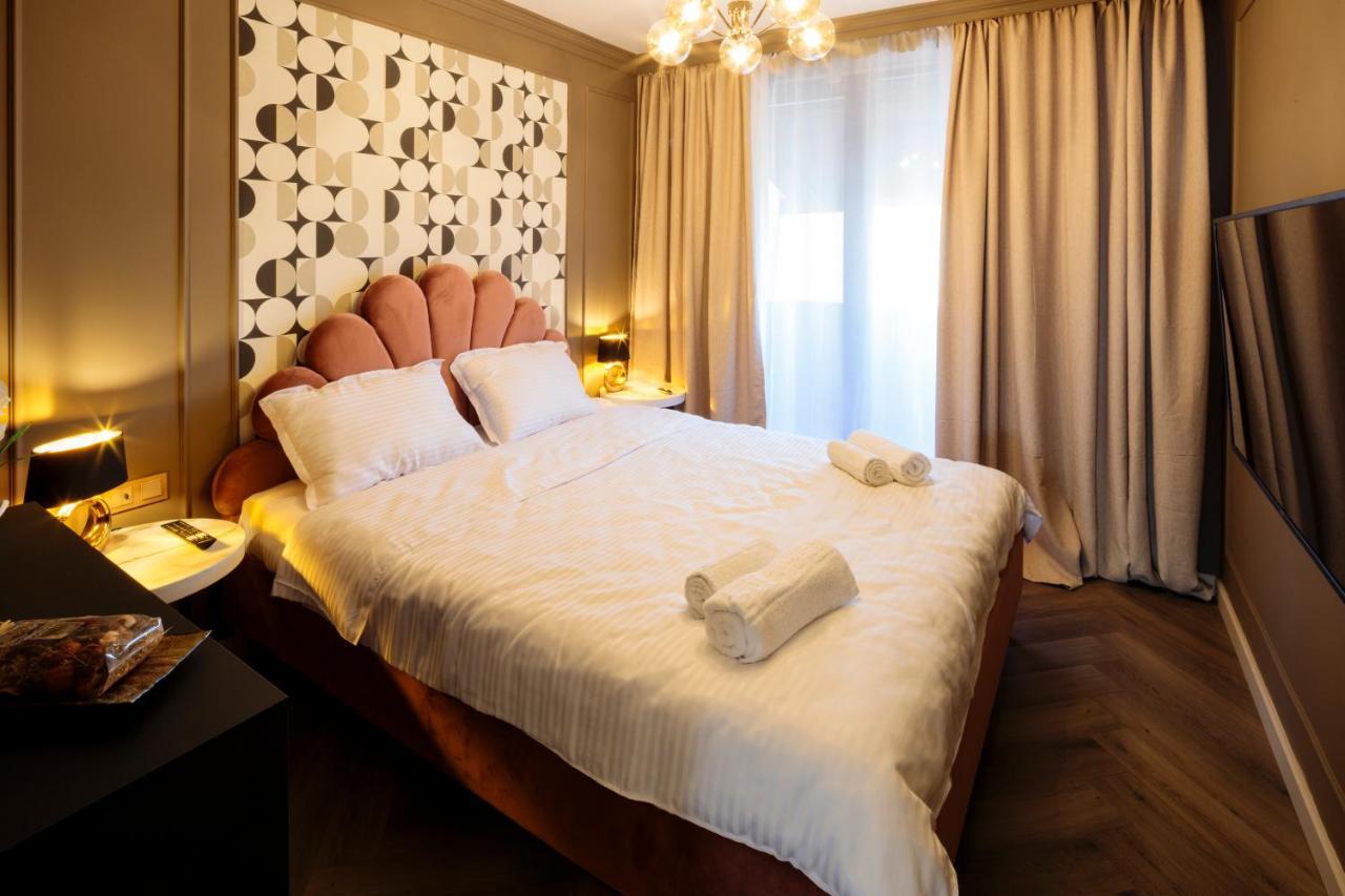Luxurious Apartment, Best View Temeşvar Dış mekan fotoğraf